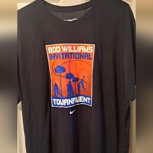 Nike Black Dri-FIT Tee